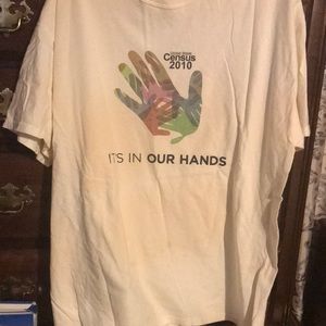VINTAGE HANES T-shirt